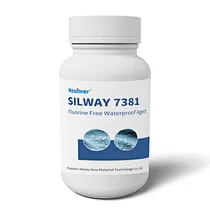 Silicone modified polyester emulsion